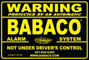 Babaco Truck Alarms logo